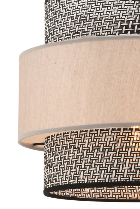 Opviq Cascade - Gris, Beige Opviq Cascade - Gris, Beige